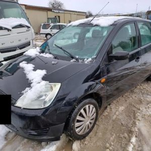 FORD FIESTA 5 PHASE 1