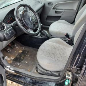 FORD FIESTA 5 PHASE 1