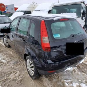 FORD FIESTA 5 PHASE 1