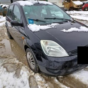 FORD FIESTA 5 PHASE 1