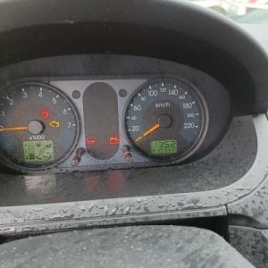 FORD FIESTA 5 PHASE 1