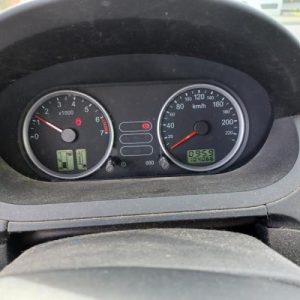 FORD FIESTA 5 PHASE 1