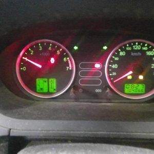 FORD FIESTA 5 PHASE 1