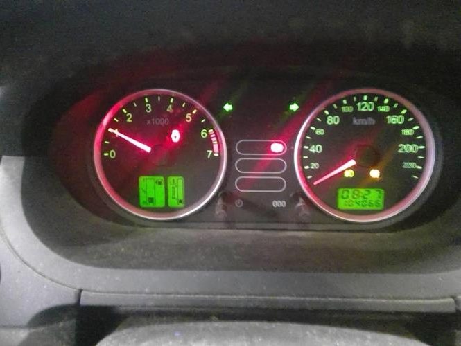 FORD FIESTA 5 PHASE 1