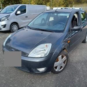 FORD FIESTA 5 PHASE 1