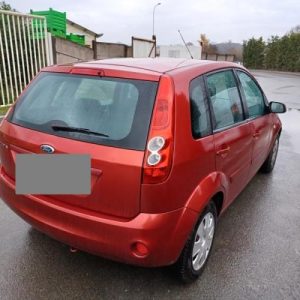 FORD FIESTA 5