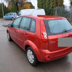 FORD FIESTA 5