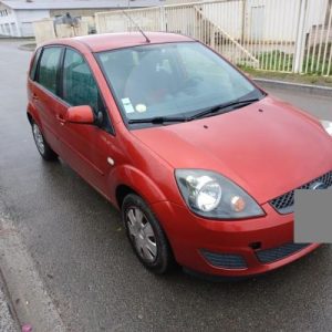FORD FIESTA 5