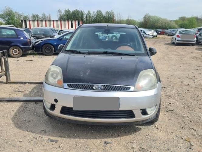 FORD FIESTA 5