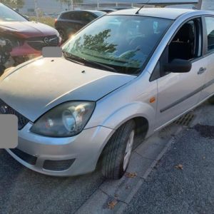 FORD FIESTA 5 PHASE 2