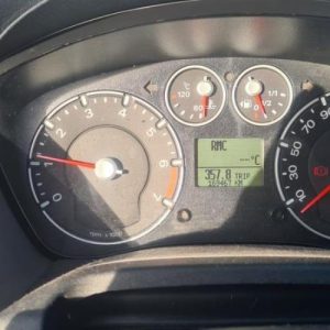 FORD FIESTA 5 PHASE 2