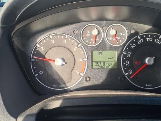 FORD FIESTA 5 PHASE 2