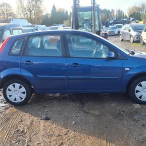 FORD FIESTA 5 PHASE 2