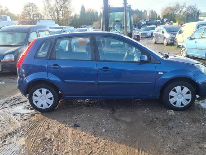 FORD FIESTA 5 PHASE 2
