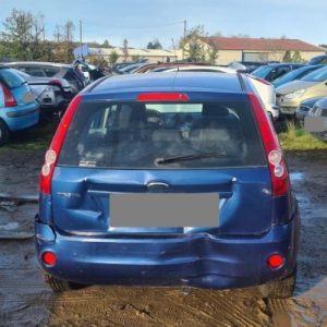 FORD FIESTA 5 PHASE 2