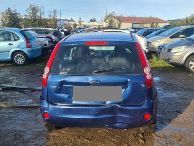 FORD FIESTA 5 PHASE 2