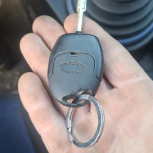 FORD FIESTA 5 PHASE 2