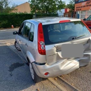 FORD FIESTA 5 PHASE 2