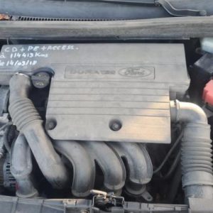 FORD FIESTA 5 PHASE 2