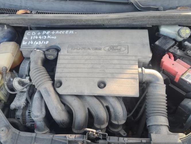 FORD FIESTA 5 PHASE 2