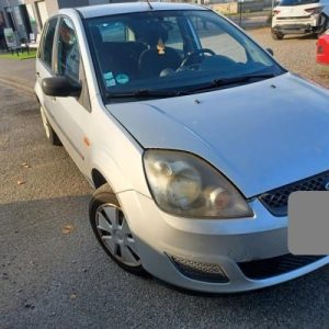 FORD FIESTA 5 PHASE 2