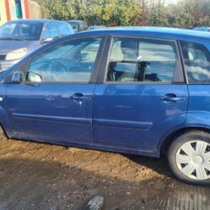 FORD FIESTA 5 PHASE 2