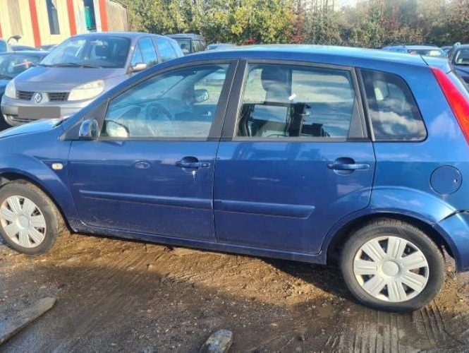 FORD FIESTA 5 PHASE 2