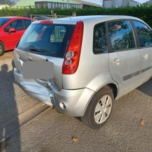 FORD FIESTA 5 PHASE 2