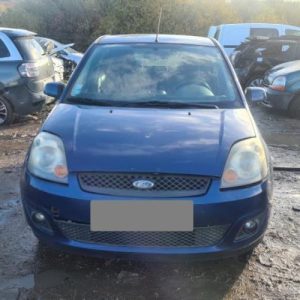 FORD FIESTA 5 PHASE 2