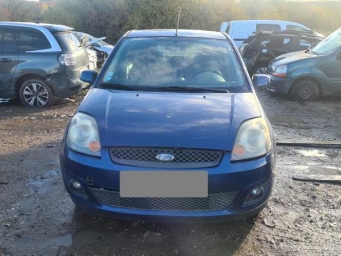 FORD FIESTA 5 PHASE 2