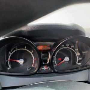 FORD FIESTA 6 PHASE 1