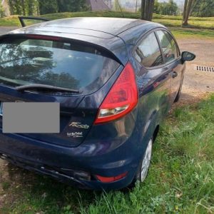 FORD FIESTA 6 PHASE 1