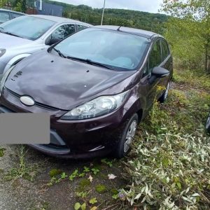 FORD FIESTA 6 PHASE 1