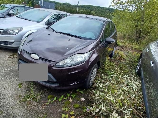 FORD FIESTA 6 PHASE 1