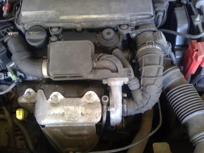 FORD FIESTA 6 PHASE 1