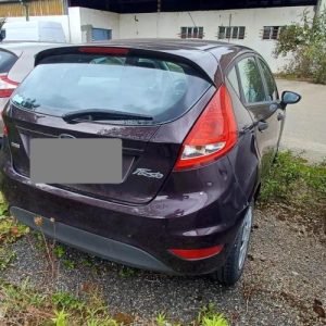 FORD FIESTA 6 PHASE 1
