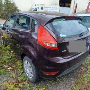 FORD FIESTA 6 PHASE 1