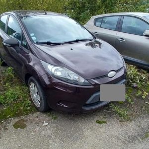 FORD FIESTA 6 PHASE 1