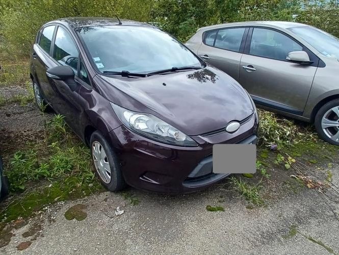 FORD FIESTA 6 PHASE 1