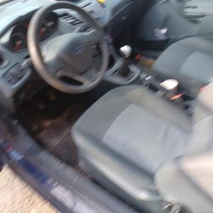 FORD FIESTA 6 PHASE 1