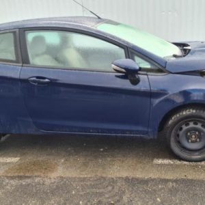 FORD FIESTA 6 PHASE 2