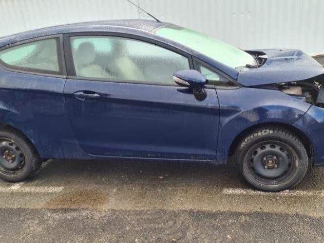 FORD FIESTA 6 PHASE 2
