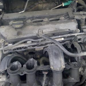 FORD FIESTA 6 PHASE 2