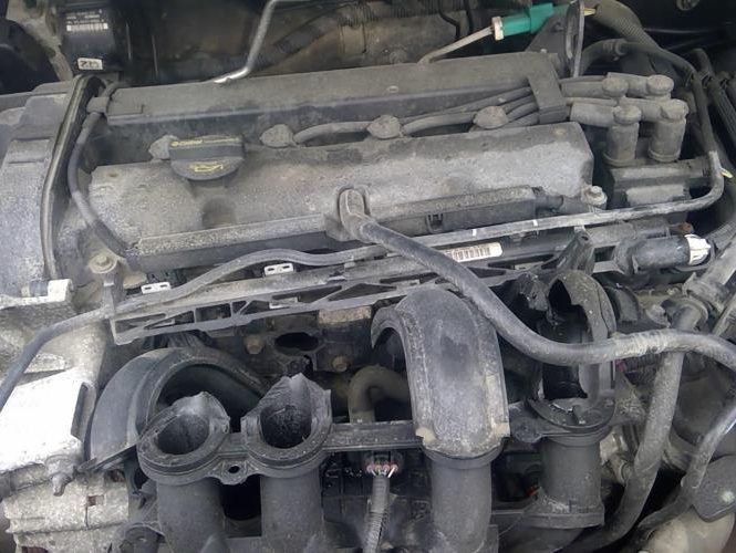 FORD FIESTA 6 PHASE 2