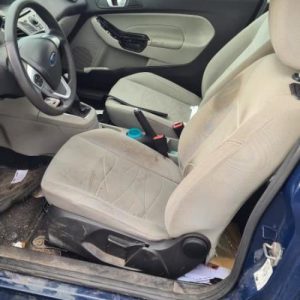 FORD FIESTA 6 PHASE 2