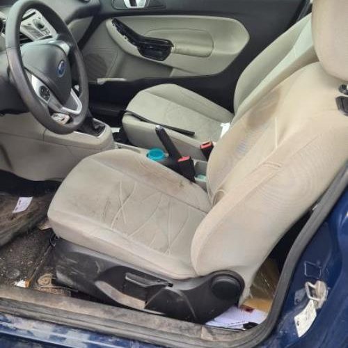 FORD FIESTA 6 PHASE 2