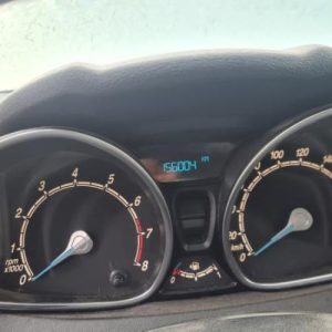 FORD FIESTA 6 PHASE 2