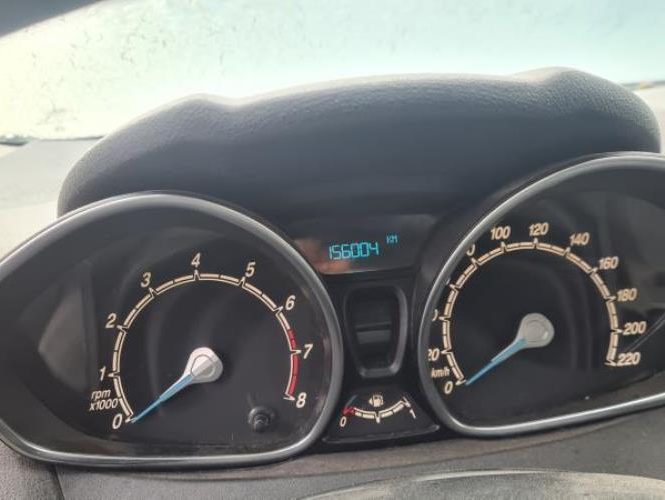 FORD FIESTA 6 PHASE 2