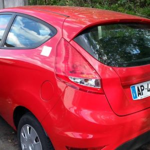 FORD FIESTA 6 PHASE 1