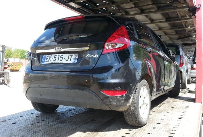 FORD FIESTA 6 PHASE 1